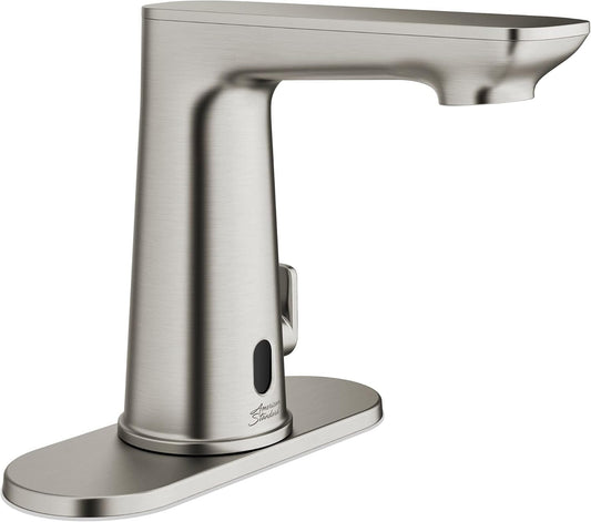 7020255.002 Clean-IR Integrated Touchless Bathroom Faucet