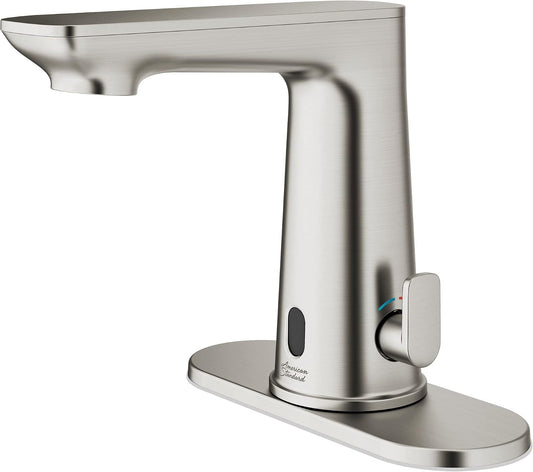 7020255.002 Clean-IR Integrated Touchless Bathroom Faucet