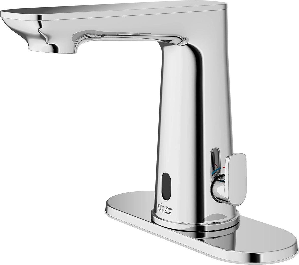 7020255.002 Clean-IR Integrated Touchless Bathroom Faucet
