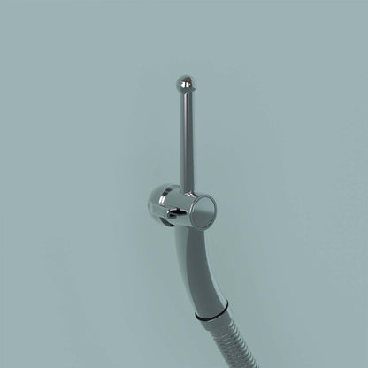 Hand Held Bidet Sprayer for Toilet: CleanSpa Advanced Bidet Attachment, Precision Pressure Control Jet Spray, Ergonomic Handheld Bidet for Toilet, Toilet Water Sprayer & Hose Set
