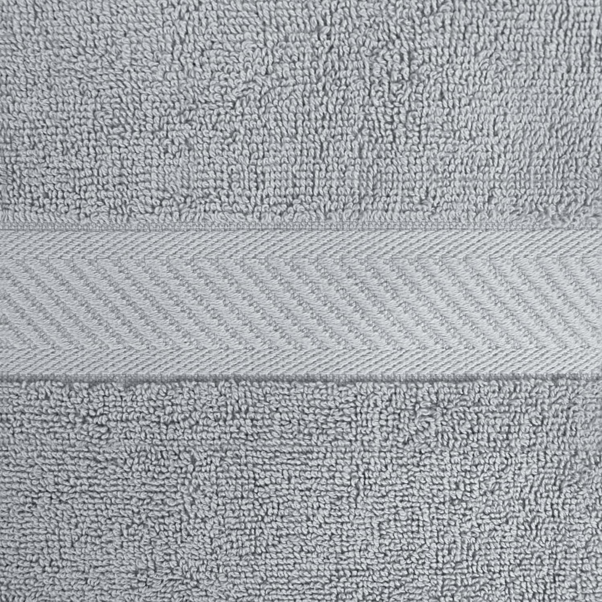 Medium Bath Towels, 24x48 in, 500 GSM Cotton, White | Highly Absorbent, Quick-Drying, Ideal for Hotel, Spa & Home Bathroom