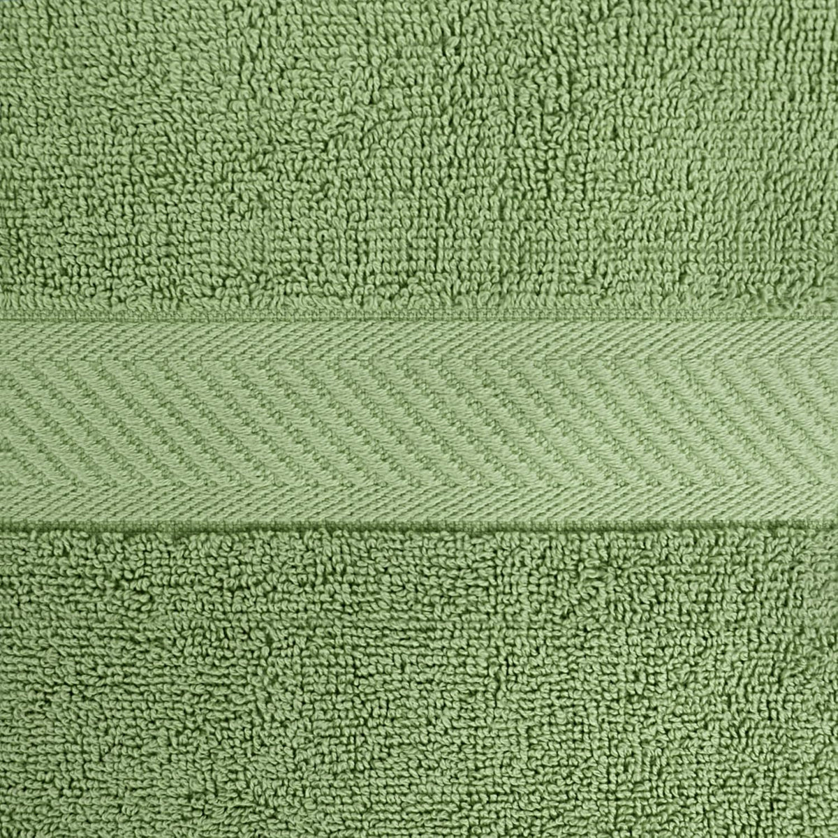 Medium Bath Towels, 24x48 in, 500 GSM Cotton, White | Highly Absorbent, Quick-Drying, Ideal for Hotel, Spa & Home Bathroom