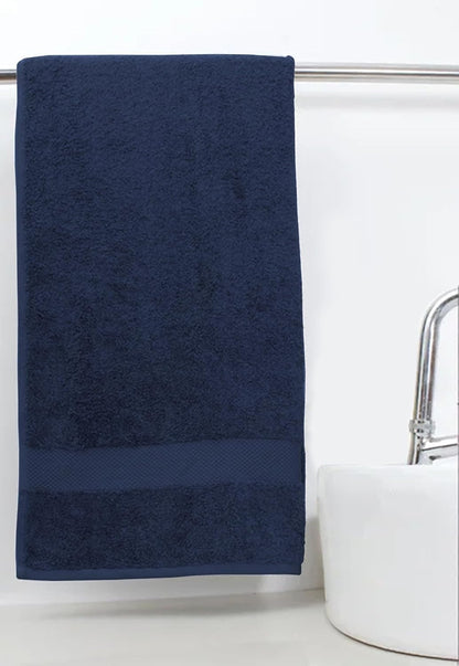 100% Organic Cotton Towels 650 GSM Plush Feather Touch Quick Dry Bath Towel, Pack of 4 GOTS Certified, Oeko-Tex Green Certified, Organic Cotton Bath Towel, 30"X58"
