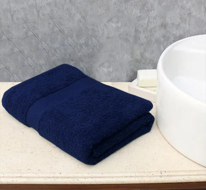 100% Organic Cotton Towels 650 GSM Plush Feather Touch Quick Dry Bath Towel, Pack of 4 GOTS Certified, Oeko-Tex Green Certified, Organic Cotton Bath Towel, 30"X58"