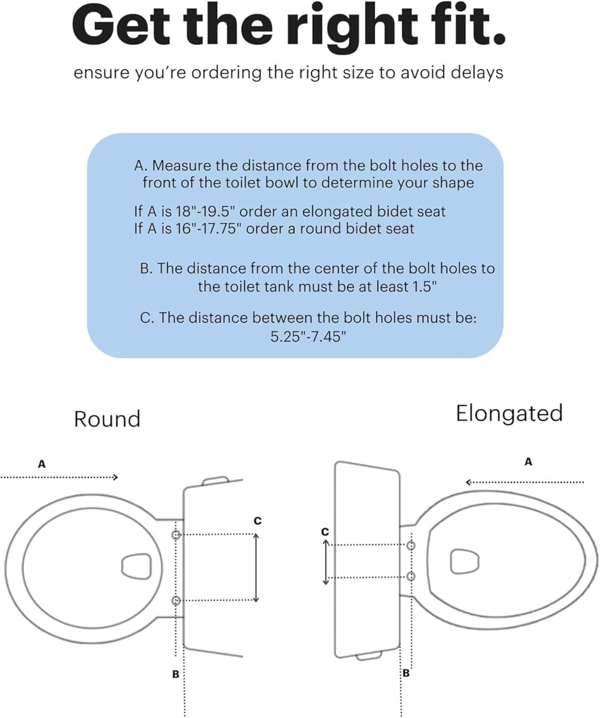 Bidet Toilet Seat Non-Electric Swash Ecoseat, Fits Elongated Toilets, White - Dual Nozzle System, Ambient Water Temperature - Bidet with Easy Installation