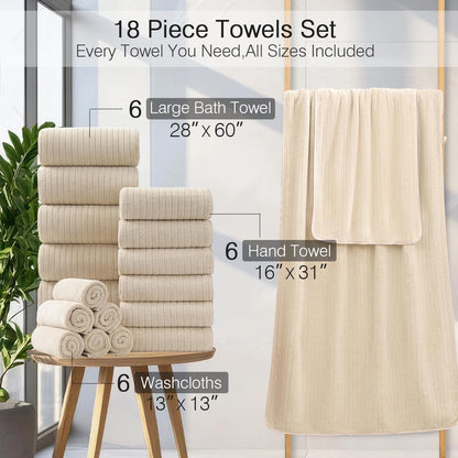 Grey Hand Towels Set 16x31 Inches,Soft Microfibers Bathroom Towel Set 2 Pack,Highly Absorbent Quick Dry Luxury Towel Hotel Spa Gym Hand Towel Collection for Bathroom