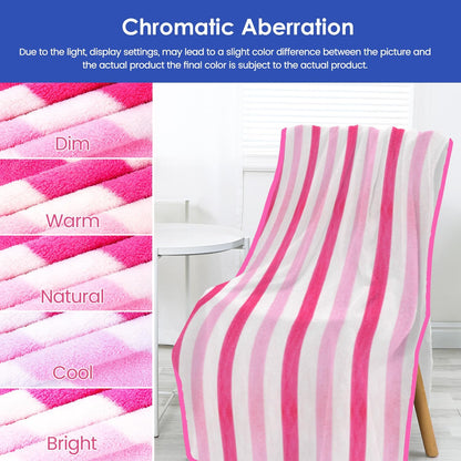 Microfiber Bath Towel (30" x 60"), Oversized Thick Towels, Soft, Super Absorbent and Fast Drying, No Fading Multipurpose Use for Sports, Travel, Fitness, Yoga, 30 in 60 in, Grey Count | Microfiber, Hanging Loop, Oversized, Soft & Absorbent, Fast
