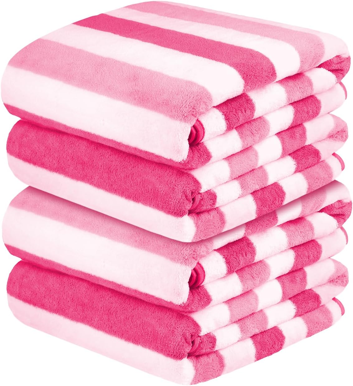 Microfiber Bath Towel (30" x 60"), Oversized Thick Towels, Soft, Super Absorbent and Fast Drying, No Fading Multipurpose Use for Sports, Travel, Fitness, Yoga, 30 in 60 in, Grey Count | Microfiber, Hanging Loop, Oversized, Soft & Absorbent, Fast