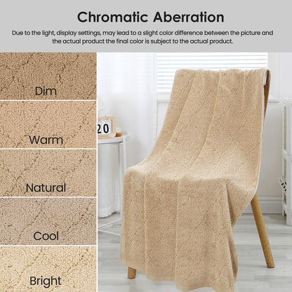 Microfiber Bath Towel (30" x 60"), Oversized Thick Towels, Soft, Super Absorbent and Fast Drying, No Fading Multipurpose Use for Sports, Travel, Fitness, Yoga, 30 in 60 in, Grey Count | Microfiber, Hanging Loop, Oversized, Soft & Absorbent, Fast