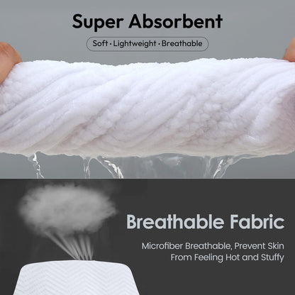 Microfiber Bath Towel (30" x 60"), Oversized Thick Towels, Soft, Super Absorbent and Fast Drying, No Fading Multipurpose Use for Sports, Travel, Fitness, Yoga, 30 in 60 in, Grey Count | Microfiber, Hanging Loop, Oversized, Soft & Absorbent, Fast