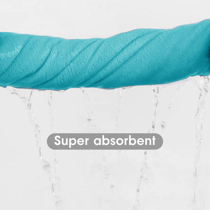 Microfiber Bath Towel (30" x 60"), Oversized Thick Towels, Soft, Super Absorbent and Fast Drying, No Fading Multipurpose Use for Sports, Travel, Fitness, Yoga, 30 in 60 in, Grey Count | Microfiber, Hanging Loop, Oversized, Soft & Absorbent, Fast