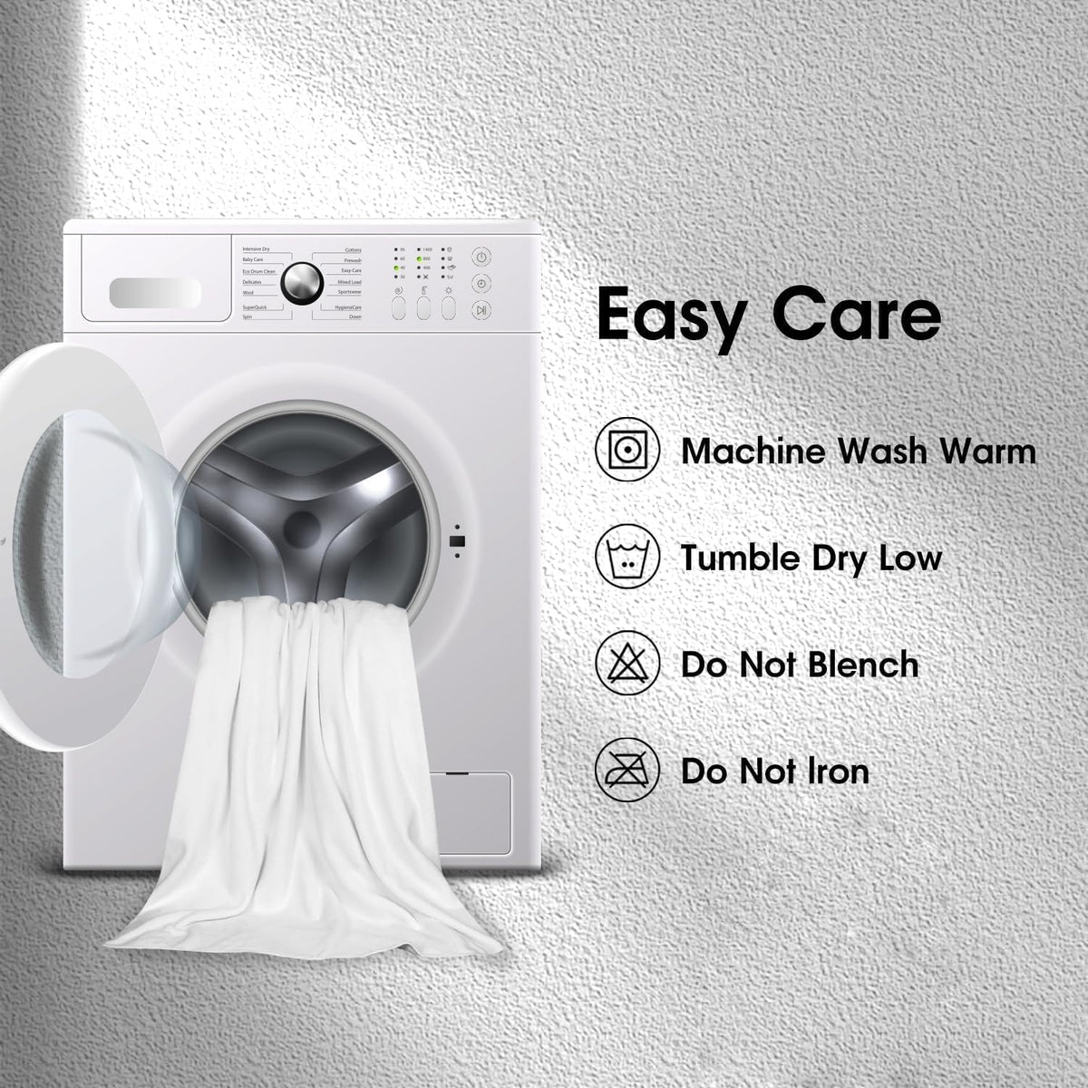 Microfiber Bath Towel (30" x 60"), Oversized Thick Towels, Soft, Super Absorbent and Fast Drying, No Fading Multipurpose Use for Sports, Travel, Fitness, Yoga, 30 in 60 in, Grey Count | Microfiber, Hanging Loop, Oversized, Soft & Absorbent, Fast