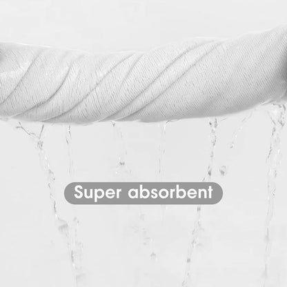 Microfiber Bath Towel (30" x 60"), Oversized Thick Towels, Soft, Super Absorbent and Fast Drying, No Fading Multipurpose Use for Sports, Travel, Fitness, Yoga, 30 in 60 in, Grey Count | Microfiber, Hanging Loop, Oversized, Soft & Absorbent, Fast