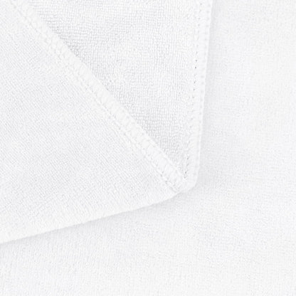 Microfiber Bath Towel (30" x 60"), Oversized Thick Towels, Soft, Super Absorbent and Fast Drying, No Fading Multipurpose Use for Sports, Travel, Fitness, Yoga, 30 in 60 in, Grey Count | Microfiber, Hanging Loop, Oversized, Soft & Absorbent, Fast