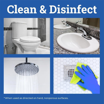 35600 Disinfects Instant Mildew Remover, 32oz Smart Tube Spray, 9/carton