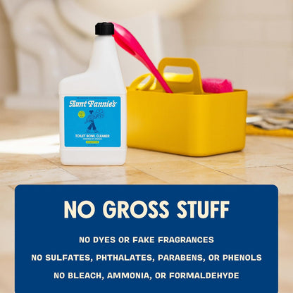 Toilet Bowl Cleaner, Eucalyptus, 24 fl oz