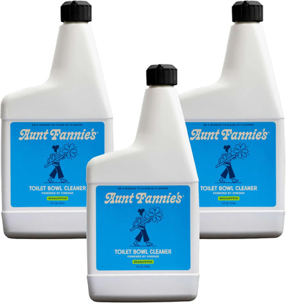 Toilet Bowl Cleaner, Eucalyptus, 24 fl oz