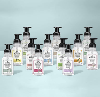 Foam Hand Soap Dispenser, Ocean Breeze, 9 fl oz