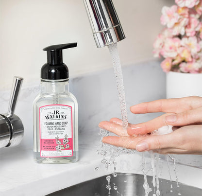 Foam Hand Soap Dispenser, Ocean Breeze, 9 fl oz