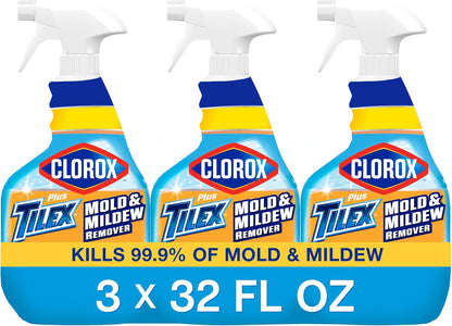 Plus Tilex Mold and Mildew Remover, 32 fl. oz., 3 Pack