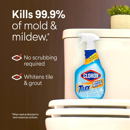 Plus Tilex Mold and Mildew Remover, 32 fl. oz., 3 Pack