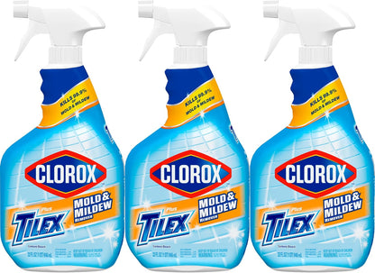 Plus Tilex Mold and Mildew Remover, 32 fl. oz., 3 Pack
