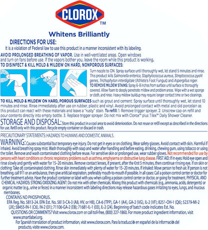 Plus Tilex Mold and Mildew Remover, 32 fl. oz., 3 Pack