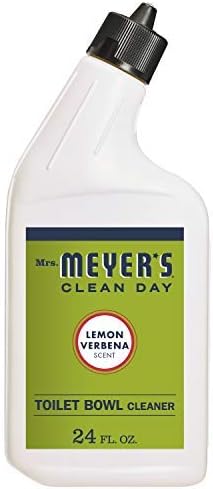 Clean Day Lemon Verbena Toilet Bowl Cleaner 24 Fl Oz (Pack of 4)