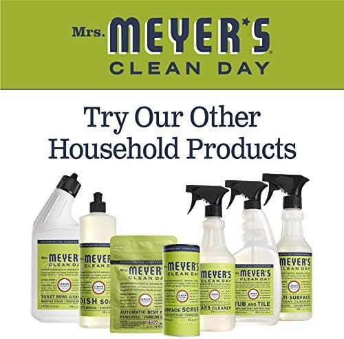 Clean Day Lemon Verbena Toilet Bowl Cleaner 24 Fl Oz (Pack of 4)