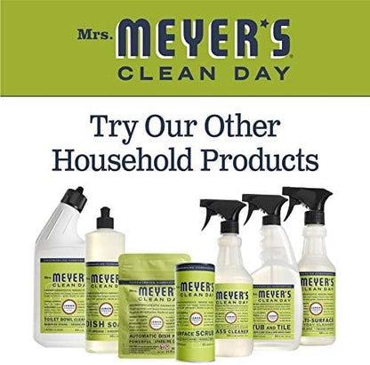 Clean Day Lemon Verbena Toilet Bowl Cleaner 24 Fl Oz (Pack of 4)