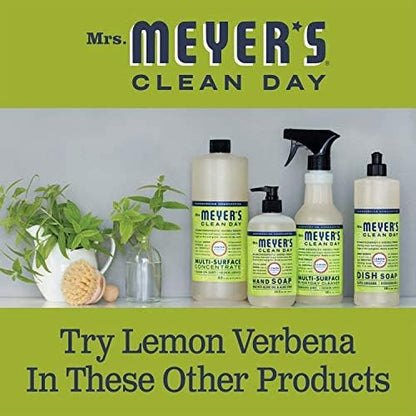 Clean Day Lemon Verbena Toilet Bowl Cleaner 24 Fl Oz (Pack of 4)