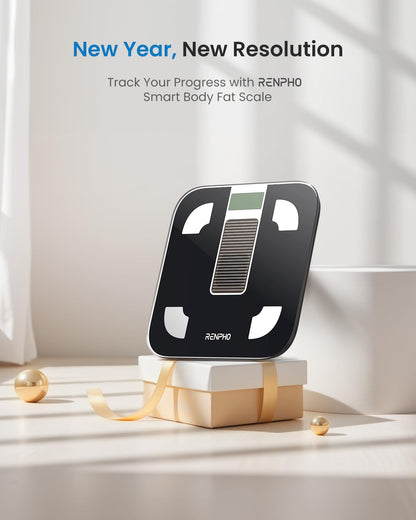 Smart Scale for Body Weight, BMI & Body Fat, 13 Metrics, Elis 1