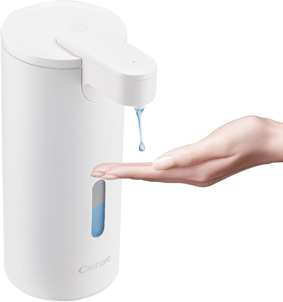 Automatic Liquid Soap Dispenser Touchless, Stainless Steel,12oz/340ml