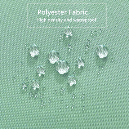 Fabric Shower Curtain Liner, Waterproof Hotel Quality, Bathroom Curtains Rust Resistant Grommets, 72 x 72 Machine Washable (Black) - Colors B