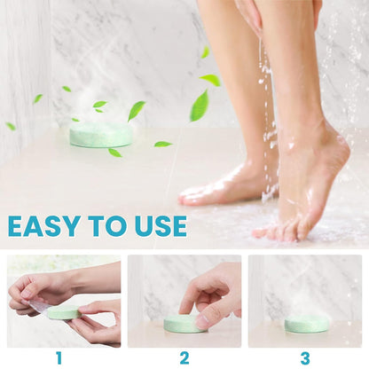 Shower Steamers Aromatherapy Self Care Gifts 8 Pack Set, Green | Birthday Gifts for Women, Mom, Wife, Friend, Teacher, Shower Bombs Essential Oil Tablets 8 Fragrances, Self-Care Relaxation