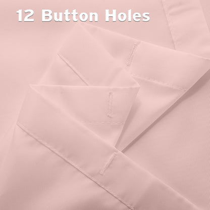 Waterproof Fabric Shower Curtain Liner Washable, Cloth Shower Liner with Magnets, White Shower Liner Soft Fabric, Lightweight Shower Curtain Liner, 70x72 Inches