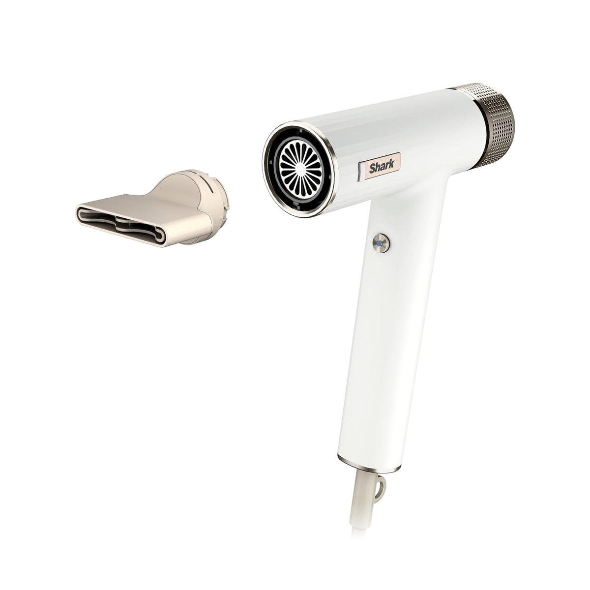 SpeedStyle Ionic Hair Dryer w/Concentrator, Lightweight, HD301