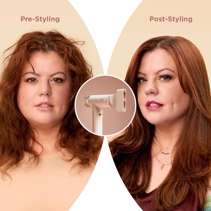 SpeedStyle Ionic Hair Dryer w/Concentrator, Lightweight, HD301