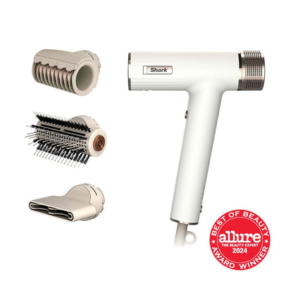 SpeedStyle Ionic Hair Dryer w/Concentrator, Lightweight, HD301