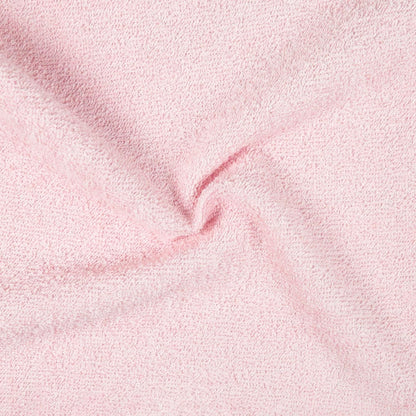 Fast Drying Cotton Washcloths for Bathroom, Machine Washable, Soft and Highly Absorbent, 12 x 12 in, White