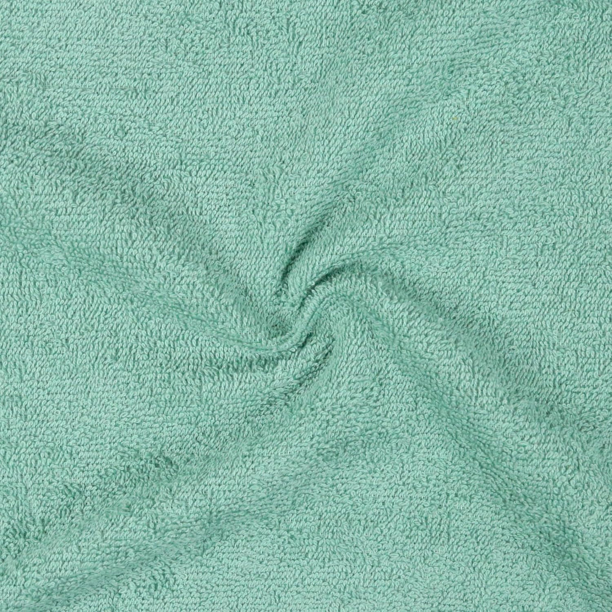 Fast Drying Cotton Washcloths for Bathroom, Machine Washable, Soft and Highly Absorbent, 12 x 12 in, White