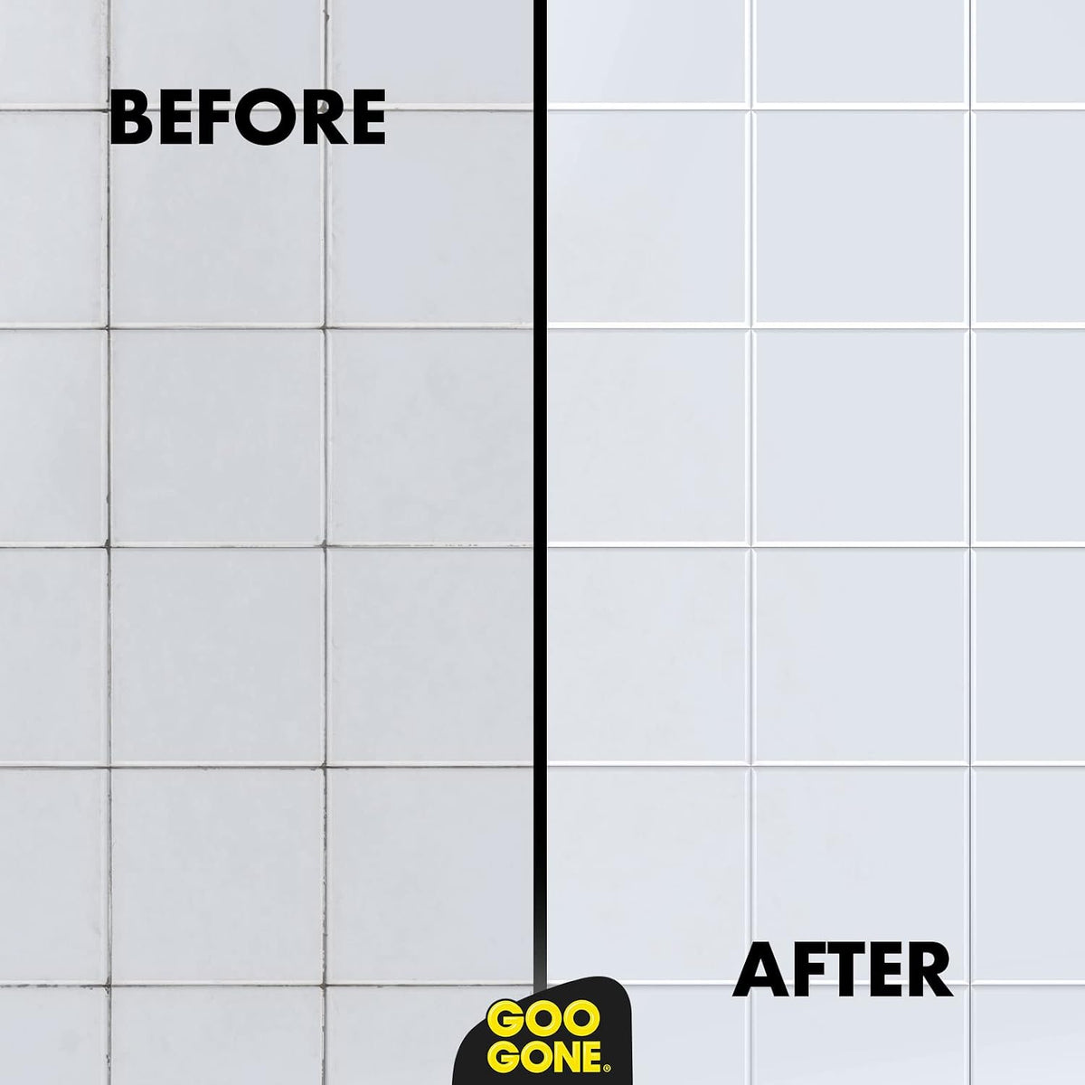 Grout & Tile Cleaner - 28 Ounce - Removes Tough Stains Dirt Caused By Mold Mildew Soap Scum and Hard Water Staining - Safe on Tile Ceramic Porcelain