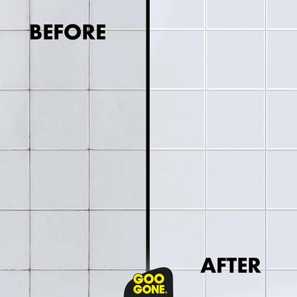 Grout & Tile Cleaner - 28 Ounce - Removes Tough Stains Dirt Caused By Mold Mildew Soap Scum and Hard Water Staining - Safe on Tile Ceramic Porcelain