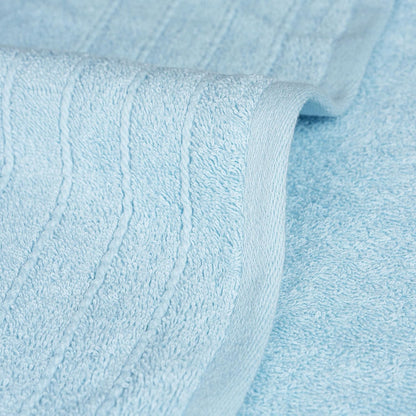4 Piece Extra Large Bath Towels 30 x 60 Inches, Dark Grey
