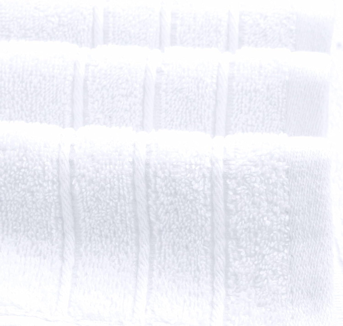 4 Piece Extra Large Bath Towels 30 x 60 Inches, Dark Grey