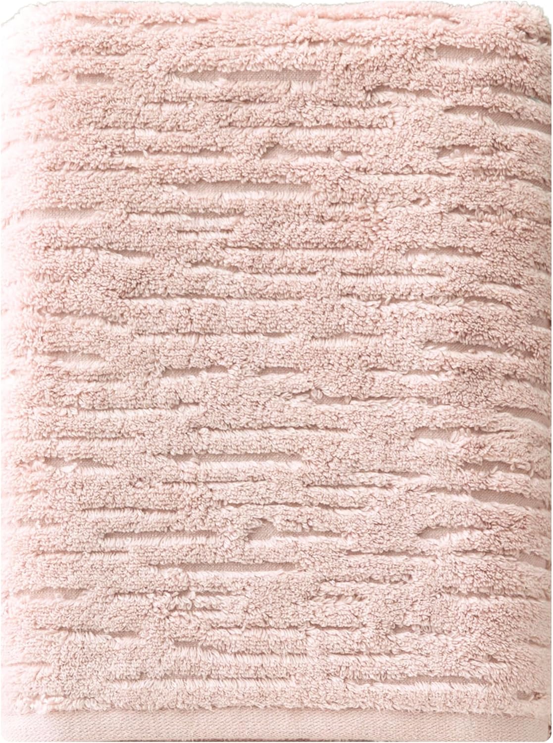 SKL Home CloudSoft 100% Cotton Luxury Bath Towel, 600 GSM, Ultra Plush & Absorbent, Slate
