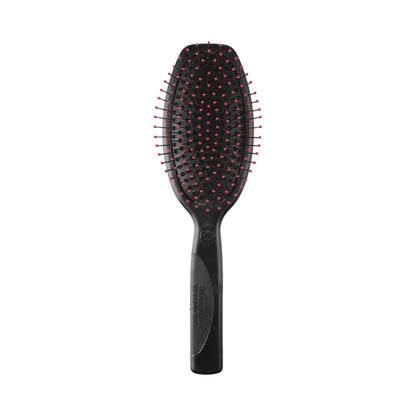 Cricket Static Free Fast Flo Vent Hair Brush - Quick Blow Drying, Easy Styling, and Tangle-Free Detangling for All Hair Types, Long, Short, Thick, Thin, Curly, Straight, and Wavy