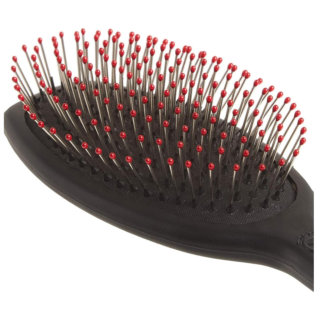 Cricket Static Free Fast Flo Vent Hair Brush - Quick Blow Drying, Easy Styling, and Tangle-Free Detangling for All Hair Types, Long, Short, Thick, Thin, Curly, Straight, and Wavy