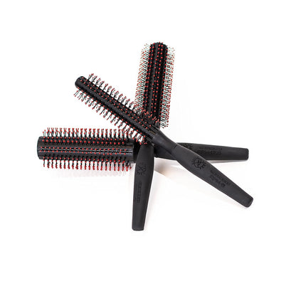 Cricket Static Free Fast Flo Vent Hair Brush - Quick Blow Drying, Easy Styling, and Tangle-Free Detangling for All Hair Types, Long, Short, Thick, Thin, Curly, Straight, and Wavy