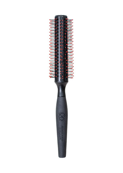 Cricket Static Free Fast Flo Vent Hair Brush - Quick Blow Drying, Easy Styling, and Tangle-Free Detangling for All Hair Types, Long, Short, Thick, Thin, Curly, Straight, and Wavy